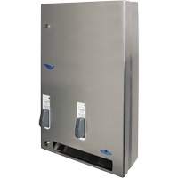 Frost 618-3-FREE Push Button Free Feminine Product Dispenser