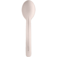 Globe 6076 Cuill&egrave;res compostables en bagasse