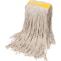 RMP Maintenance Products JQ141 Wet Floor Mop, Cotton, 12 oz., Cut Style
