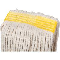 RMP Maintenance Products JQ141 Wet Floor Mop, Cotton, 12 oz., Cut Style