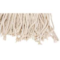 Wet Floor Mop, Cotton, 16 oz., Cut Style JQ142 | TENAQUIP