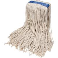 Wet Floor Mop, Cotton, 16 oz., Cut Style JQ142 | TENAQUIP