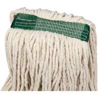 Wet Floor Mop, Cotton, 20 oz., Cut Style JQ143 | TENAQUIP