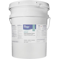 Charlotte Products Ltd. ES37-18 Nettoyant entreteneur polisseur ES37, 18,9 L, Seau
