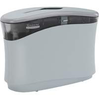 Kimberly-Clark 55760 Countertop Towel System, Center-Pull, 13.3" W x 5.2" D x 9" H