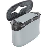 Kimberly-Clark 55760 Countertop Towel System, Center-Pull, 13.3" W x 5.2" D x 9" H