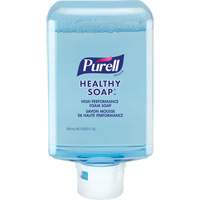 Purell 8371-02-CAN00 Savon mousse de haute performance ES10 PURELL HEALTHY SOAP avec la technologie CLEAN RELEASE, Mousse, 1200 ml, Parfum&eacute;
