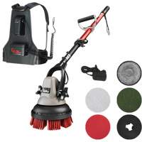 Motor Scrubber M3L M3 Long Handle Industrial Cleaning Machine, Cleaner