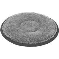 Motor Scrubber MS1053 Microfibre Multi-Purpose Cleaning Pad, Cleaning/Polish, Grey