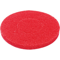 Motor Scrubber MS1064 Floor Pad, Polish, Red