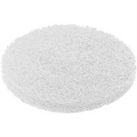 Motor Scrubber MS1066 Tampon pour plancher, Lustrage, Blanc