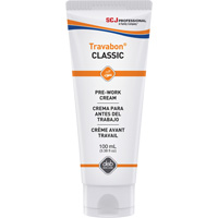 SC Johnson Professional 4000011388 Travabon&reg; Classic Oil, Grease & Adhesive Defense Cream, Tube, 100 ml
