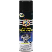 Zep 15001C Heavy-Duty Foaming Degreaser, 16 oz., Aerosol Can