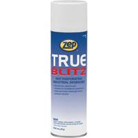 Zep 3811 True Blitz Fast-Evaporating Industrial Degreaser, 14 oz., Aerosol Can