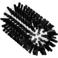 Vikan 5380639 Brosse de nettoyage, Soies Ferme, Longueur de 5-7/10", Noir