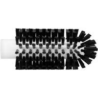 Vikan 5380639 Brosse de nettoyage, Soies Ferme, Longueur de 5-7/10", Noir