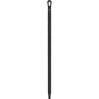 Vikan 29689 Manche ultra hygi&eacute;nique, Balai, Noir, Standard, 39-2/5" lo