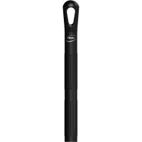 Vikan 29689 Manche ultra hygi&eacute;nique, Balai, Noir, Standard, 39-2/5" lo