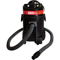 Atrix ATIAHV Hazardous Particulate HEPA Vacuum, Dry, 4.6 US Gal. (17.41 Litres)