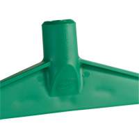Vikan 29082 Table & Floor Scraper, Green, 9-3/5" W x 1-1/5" L