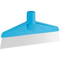 Vikan 29083 Racloir pour table & plancher, Bleu, 9-3/5" la x 1-1/5" lo