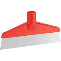 Vikan 29084 Racloir pour table & plancher, Rouge, 9-3/5" la x 1-1/5" lo