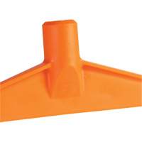 Vikan 29087 Table & Floor Scraper, Orange, 9-3/5" W x 1-1/5" L