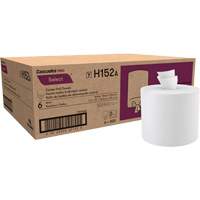 Cascades H152 Paper Towel Roll, 2 Ply, Centre Pull