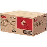 Cascades W140 Essuie-tout PRO Tuff-Job pour mamelle, Tout usage, 10-1/4" lo x 9-1/8" la