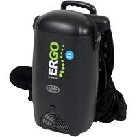 Atrix VACBP400 Aspirateur HEPA de style sac-&agrave;-dos ERGO pour aviation