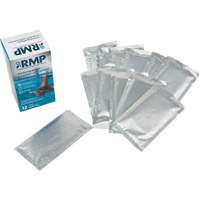 RMP Maintenance Products JQ681 Individually Wrapped Cleaning Wipes, 12 Wipes, 8" x 9-1/2"