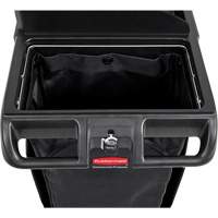 Rubbermaid 2202530 Sac de toile de 30 gallons compatible avec les chariots de m&eacute;nage