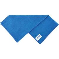 RMP Maintenance Products JQ715 Dusting and Cleaning Cloth, Microfibre, Blue