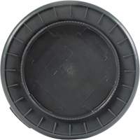 RMP Maintenance Products JQ745 Garbage Bin, Polyethylene, 20 US gal.