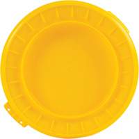 Produits d’entretien RMP JQ747 Bac &agrave; d&eacute;chets, Poly&eacute;thyl&egrave;ne, 20 gal. US