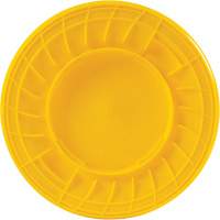 Produits d’entretien RMP JQ749 Bac &agrave; d&eacute;chets, Poly&eacute;thyl&egrave;ne, 44 gal. US