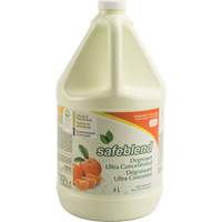 Safeblend CRTOG04-4X4L Nettoyant & d&eacute;graissant polyvalent et pr&ecirc;t &agrave; utiliser avec huile de tangerine, 4 L, Cruche