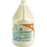 Safeblend DCXXG04-4X4 D&eacute;graissant concentr&eacute; extra-puissant, 4 L, Cruche