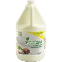 Safeblend HFSHG04-4X4L Savon de beurre de karit&eacute;, Mousse, 4 L, Parfum&eacute;