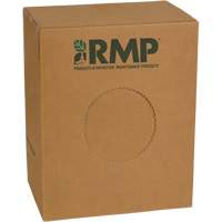RMP Maintenance Products JQ782 Recycled Rags, Cotton, White, 10 lbs.