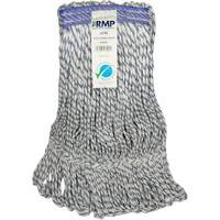Produits d’entretien RMP JQ789 T&ecirc;te de vadrouille ray&eacute;e, Finition de plancher, Synth&eacute;tique, Style Boucle