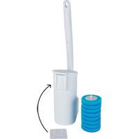 RMP Maintenance Products JQ832 3-in-1 Disinfecting Toilet Wand Kit