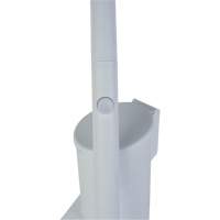 RMP Maintenance Products JQ832 3-in-1 Disinfecting Toilet Wand Kit