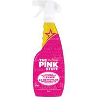 The Pink Stuff 82368 Nettoyant polyvalent vaporisateur, 750 ml, Bouteille &agrave; g&acirc;chette