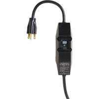 Heattrak HR-PB Bloc dalimentation 240 V avec dispositif de protection contre les fuites de courant pour tapis industriels PRO