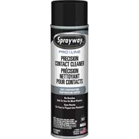 Sprayway SPRA293 Pro Line Precision Contact Cleaner with Fast Evaporation, Aerosol Can