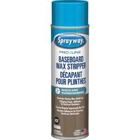 Sprayway SPRA58626 D&eacute;capant pour cire de plinthes avec mousse adh&eacute;sive, 19 oz., Canette a&eacute;rosol