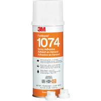 3M 7100373617 Fastbond Water-Based Foam and Fabric Adhesive 1074, Aerosol Can