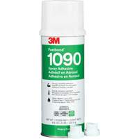 3M 7100373512 Fastbond Water-Based Contact Spray Adhesive 1090, Aerosol Can