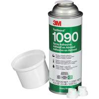 3M 7100373512 Fastbond Water-Based Contact Spray Adhesive 1090, Aerosol Can